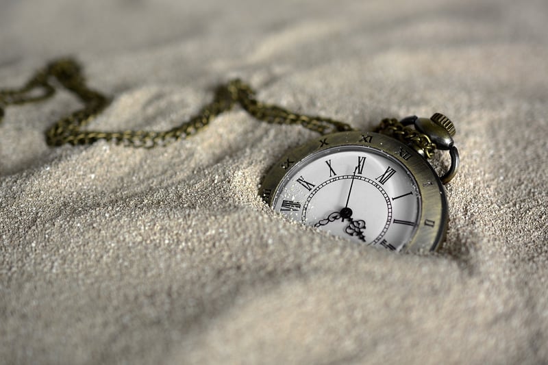 Time rifts
