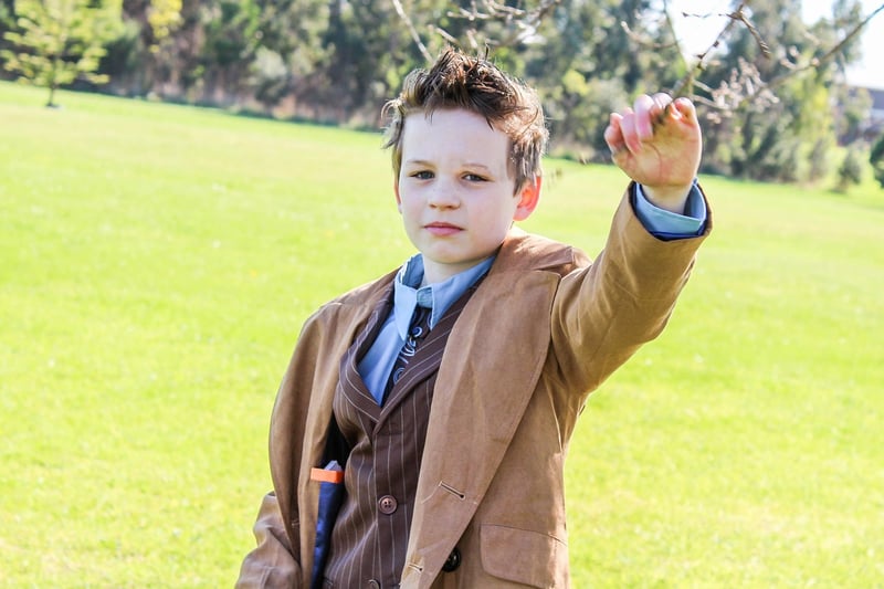 Dr. Who