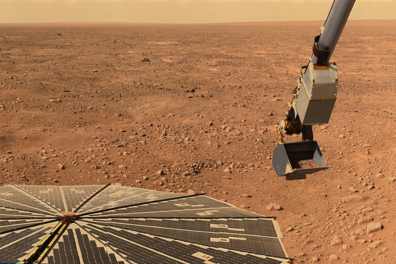 Mars Exploration
