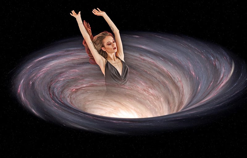 Wormhole Device